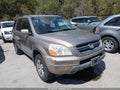 2003 Honda Pilot — photo 1 of 16 | VIN 2HKYF18513H621097