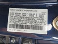 2020 Honda Accord — photo 9 of 16 | VIN 1HGCV1F12LA065582