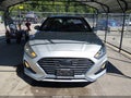 2018 Hyundai Sonata — photo 13 of 17 | VIN 5NPE24AF7JH687735