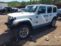 2020 Jeep Wrangler Unlimited — photo 2 of 17 | VIN 1C4HJXEN2LW131591