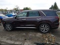 2021 Hyundai Palisade — photo 14 of 16 | VIN KM8R5DHE1MU229362