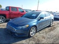 2018 Ford Fusion — photo 2 of 16 | VIN 3FA6P0LU4JR267475