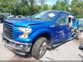 2016 Ford F-150 — photo 2 of 16 | VIN 1FTEW1EP6GFC38300