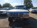1996 Ford Bronco — photo 13 of 17 | VIN 1FMEU15H9TLB59080