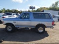 1996 Ford Bronco — photo 15 of 17 | VIN 1FMEU15H9TLB59080