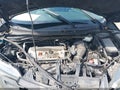 2013 Honda CR-V — photo 10 of 17 | VIN 2HKRM4H76DH685909