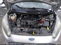 2015 Ford Fiesta — photo 10 of 16 | VIN 3FADP4EJ9FM171377