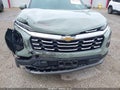 2025 Chevrolet Equinox — photo 6 of 17 | VIN 3GNAXHEG2SL276617