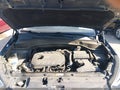 2018 Hyundai Santa Fe — photo 10 of 16 | VIN 5XYZW4LA2JG535618
