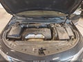 2015 Chevrolet Impala — photo 10 of 16 | VIN 2G1155SL1F9207692