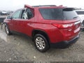 2021 Chevrolet Traverse — photo 3 of 18 | VIN 1GNEVGKW7MJ239439