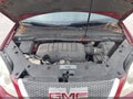 2012 GMC Acadia — photo 10 of 16 | VIN 1GKKRNED8CJ382398