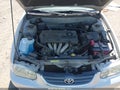 2002 Toyota Corolla — photo 10 of 16 | VIN 1NXBR12E42Z628440