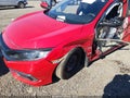 2020 Honda Civic — photo 6 of 17 | VIN 2HGFC2F67LH577697