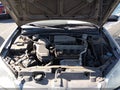 2005 Honda Civic — photo 10 of 11 | VIN 2HGES16615H516762