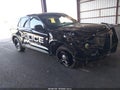 2026 Ford Police Interceptor Utility — photo 1 of 17 | VIN 1FM5K8AB9TGA70909