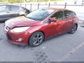 2012 Ford Focus — photo 2 of 16 | VIN 1FAHP3K25CL130959