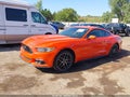 2016 Ford Mustang — photo 2 of 16 | VIN 1FA6P8THXG5209108
