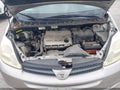 2005 Toyota Sienna — photo 10 of 11 | VIN 5TDZA23C75S296869