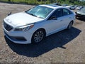 2017 Hyundai Sonata — photo 2 of 17 | VIN 5NPE34AF6HH450337