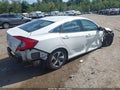 2020 Honda Civic — photo 4 of 17 | VIN 2HGFC2F65LH560834