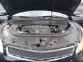 2011 Chevrolet Traverse — photo 10 of 17 | VIN 1GNKVGED7BJ190737