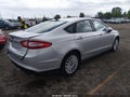 2014 Ford Fusion — photo 4 of 16 | VIN 3FA6P0UU4ER369153