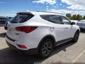 2018 Hyundai Santa Fe — photo 4 of 16 | VIN 5NMZWDLA5JH087767