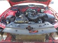2008 Ford Mustang — photo 10 of 12 | VIN 1ZVHT80N685125892