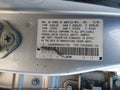 2006 Honda Accord — photo 9 of 18 | VIN 1HGCM66896A027302