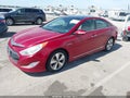 2012 Hyundai Sonata Hybrid — photo 2 of 11 | VIN KMHEC4A44CA023846