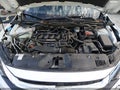 2018 Honda Civic — photo 10 of 16 | VIN JHMFC1F30JX010205