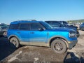 2022 Ford Bronco Sport — photo 14 of 17 | VIN 3FMCR9B62NRD28418