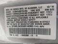 2016 Honda Odyssey — photo 9 of 16 | VIN 5FNRL5H35GB146965