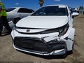 2022 Toyota Corolla — photo 6 of 15 | VIN 5YFS4MCE3NP109979