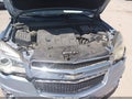 2014 Chevrolet Equinox — photo 10 of 16 | VIN 2GNFLHE33E6224291
