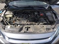 2016 Honda Civic — photo 10 of 16 | VIN 19XFC1F94GE007838