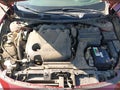 2017 Nissan Maxima — photo 10 of 19 | VIN 1N4AA6APXHC360330