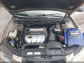 2007 Hyundai Sonata — photo 10 of 11 | VIN 5NPET46CX7H295305