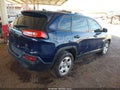2015 Jeep Cherokee — photo 4 of 11 | VIN 1C4PJLAB0FW712527