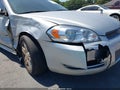 2012 Chevrolet Impala — photo 12 of 13 | VIN 2G1WG5E33C1102321