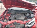 2016 Toyota Corolla — photo 10 of 16 | VIN 2T1BURHE1GC633768