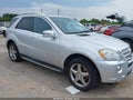 2011 Mercedes-Benz ML-Class — photo 1 of 11 | VIN 4JGBB7CB2BA653091