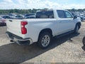2022 Chevrolet Silverado 1500 — photo 4 of 17 | VIN 1GCUDGED1NZ528319