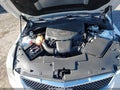 2016 Cadillac ATS — photo 10 of 20 | VIN 1G6AN5RY5G0151103