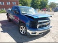 2015 Chevrolet Silverado 1500 — photo 1 of 16 | VIN 1GCVKREC0FZ360414