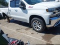 2019 Chevrolet Silverado 1500 — photo 1 of 18 | VIN 1GCRYGED7KZ246885