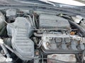2004 Honda Civic — photo 10 of 11 | VIN 1HGES26864L010899