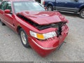2000 Mercury Grand Marquis — photo 18 of 18 | VIN 2MEFM75WXYX736282