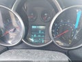 2014 Chevrolet Cruze — photo 7 of 16 | VIN 1G1PC5SBXE7459013